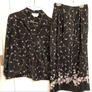 VTG 90’s Skirt Set 6P